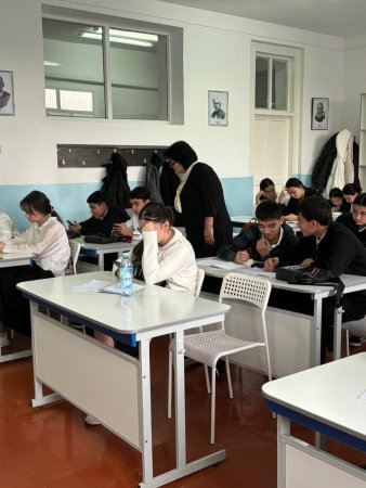 Мекте психологтары