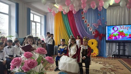 4 "В" сыныбында "Ана-тіршілік тірегі" тақырыбында тәрбие сағат